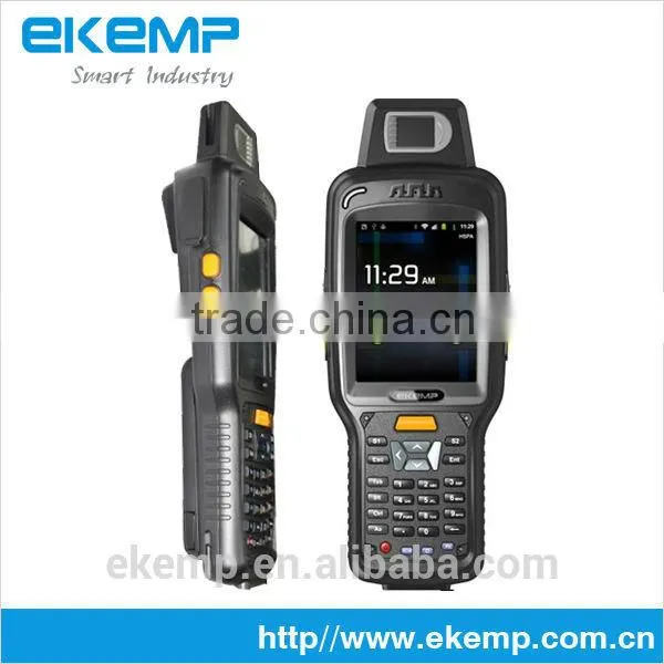 New Product GPS Handheld Android POS X6 Customized Android Open Source POS