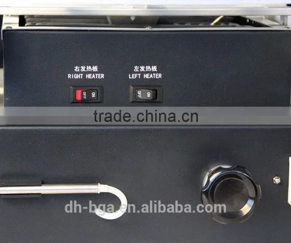 Dinghua Tools Laptop Soldering Station Rework Used Mobile Phones Advance Equipment Etc. DH-A1L photo-5