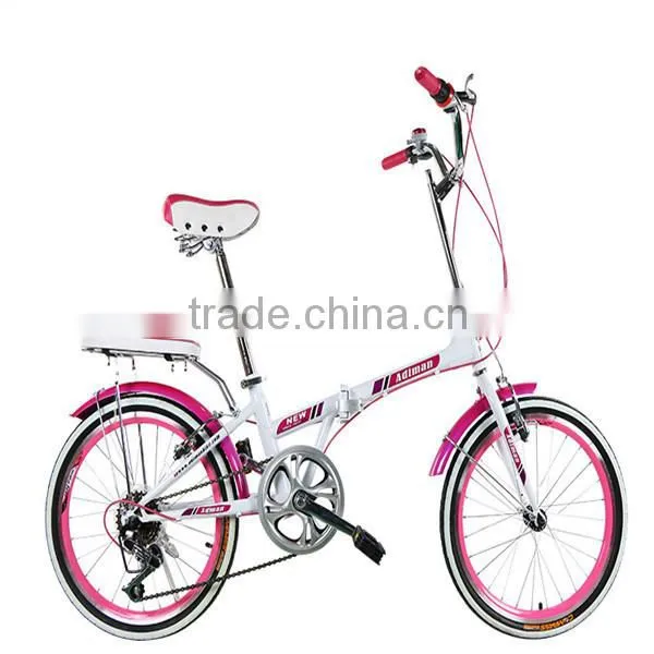 Supply Japan Folding Bicycle Folding Bike photo-4