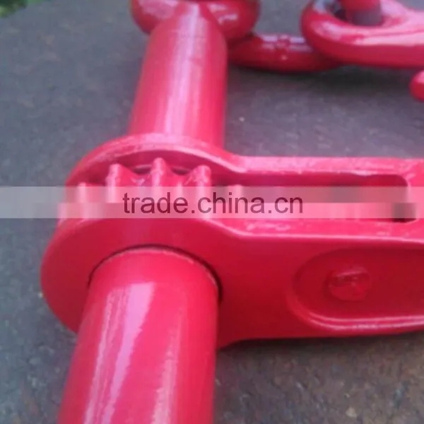 G70 us Type Casting Rachet Type Load Binder With Grab Hook photo-3