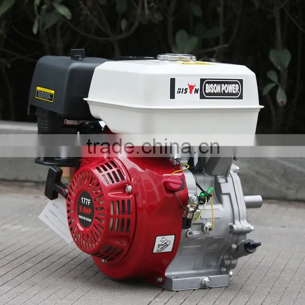 BISON(CHINA) OHV Structure Air Cooling China 10hp Petrol Engine photo-2