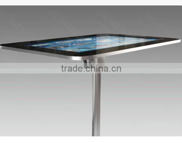 Sleek and Futuristic 46'' Screen Multi-touch Smart Table Interactive photo-3