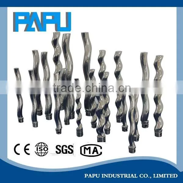 Quality Assurance Single Screw Pump Rotor NM053BY02s12B