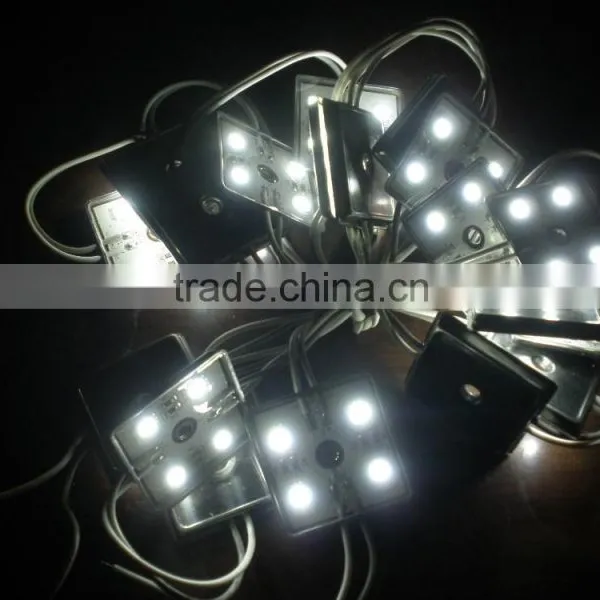 Super White 5050 12v Led Linear Modules With Metal Shell photo-4