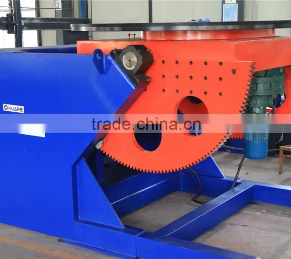 10ton Welding Turning Positioner photo-2