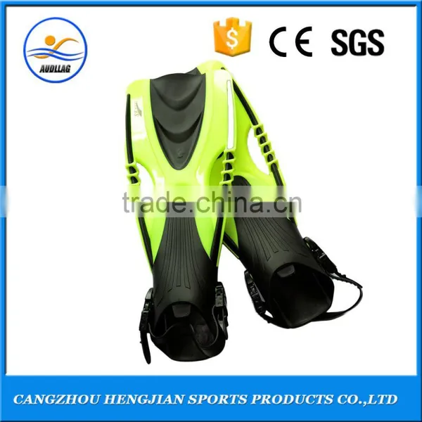 Colorful Swimming Diving Scuba Fins photo-2