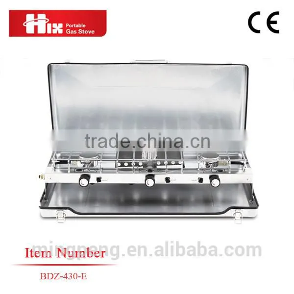 high quality hot sale large gas range cookers