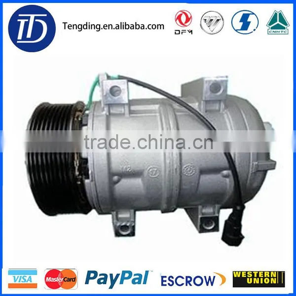 8104010-C0102 Model Type,air Conditioning Compressor,truck Air Compressor for Sale photo-3