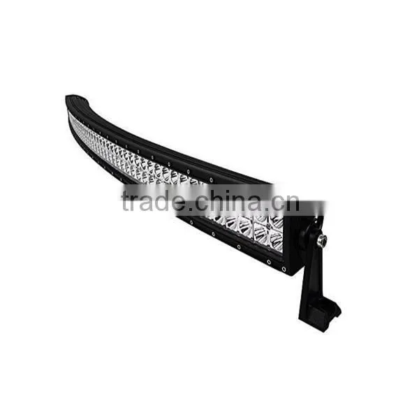 Curved FLOOD SPOT 52'' 400w COMBO LED Light BAR off Road Driving LED Light
