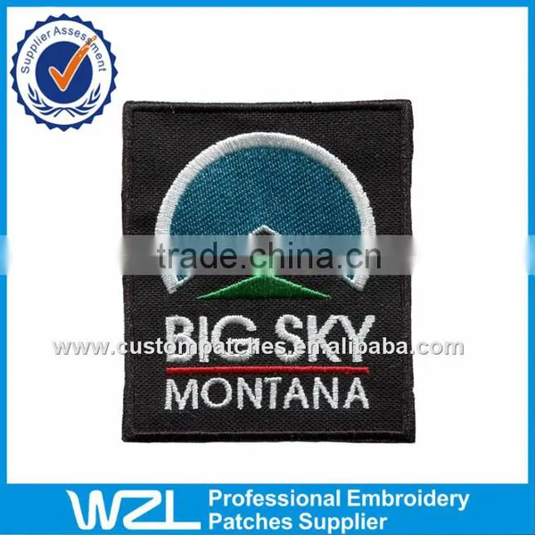 Customized Woven Tags for Jeans/Label for Clothes photo-2