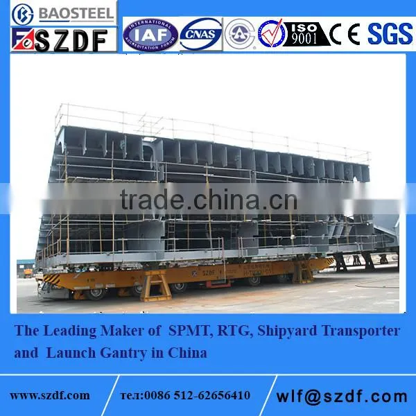 DCY 300T Shipyard Transporter Self Propelled photo-2