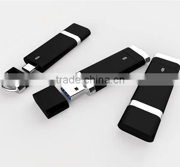 Patent New Type c SUB Flash Drive USB 3.1 With Two Head photo-3