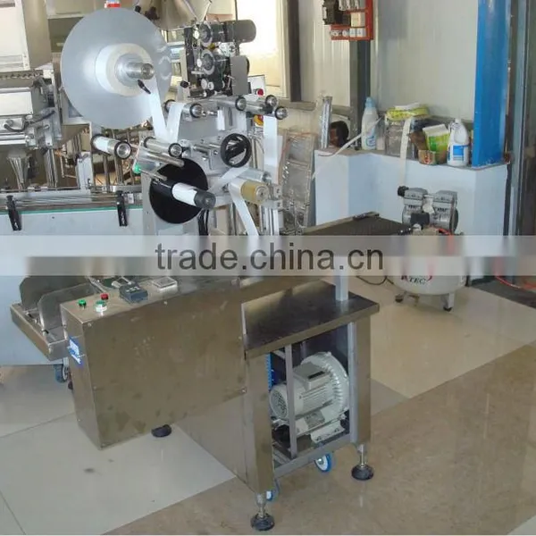 TB-JB Type Top & Bag & Flat Surface Labeling Machine (multi-pictures) photo-3