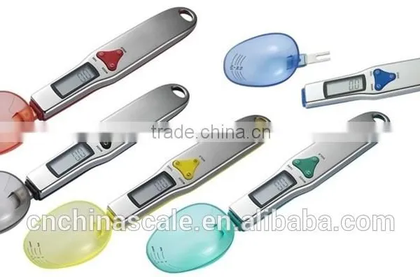 0.1g digital spoon scale for salt and sugar