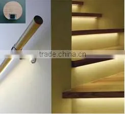 2016 Frosted PC Cover Recessed Linear LED Aluminium Profile for Led Strips Lighting Project photo-3