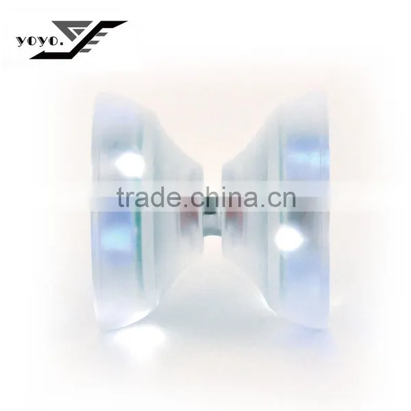 Yoyo Best Brands YOYO-Y Professional YOYO Medusa LED Light Up Yoyo photo-4