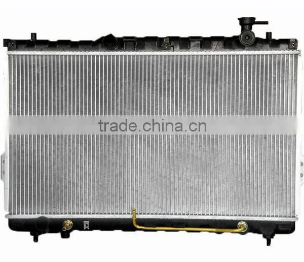 Auto Radiator(suit for HYUNDAI SONATA SANTAFE2.4C/2.7L AT)