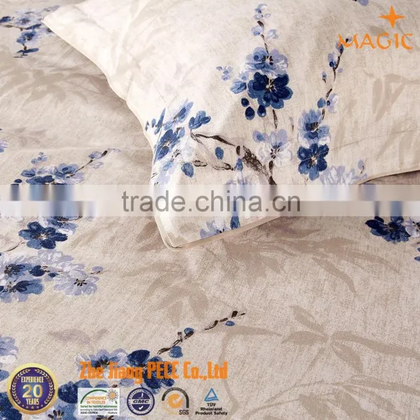 Osaka Blue Bedding Sets Duvet Cover Pillow Case photo-3