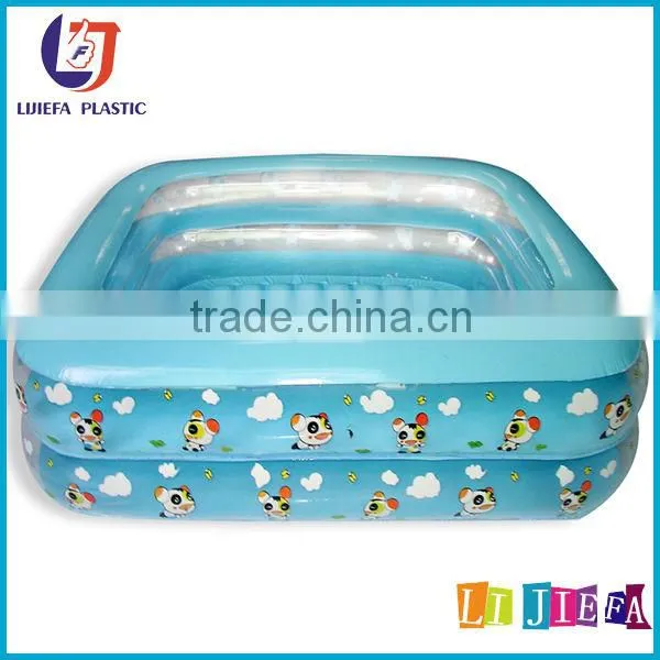 Large Inflatable Pool,Inflatable Kids Swimming Pool, Family Swiming Pool photo-6