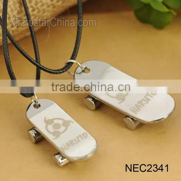 2015 Latest Fashion Heart Design Mosaic Sweetheart Stainless Steel Pendant photo-6