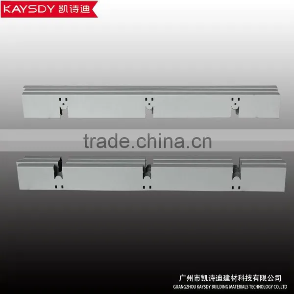 Fashionable Open Metal Grid Aluminum Suspended Ceiling photo-3