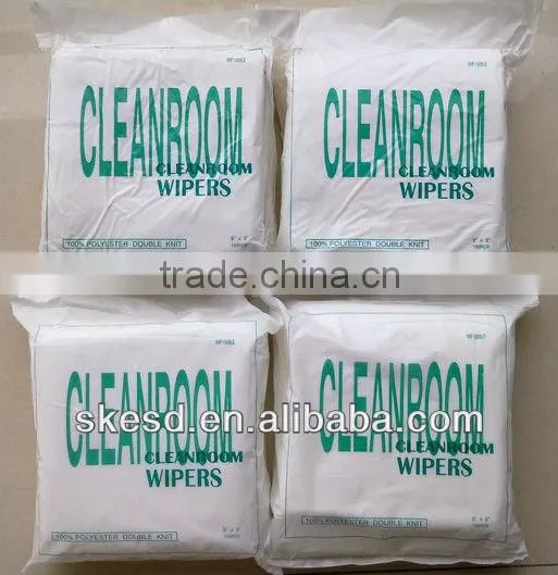 Microfiber Cleanroom Wiper