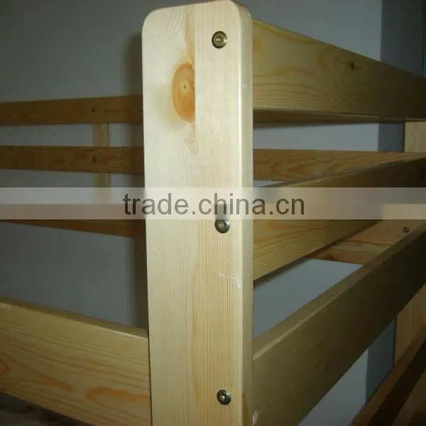 Cheap Price Wooden Separable Kids Bunk Beds photo-3