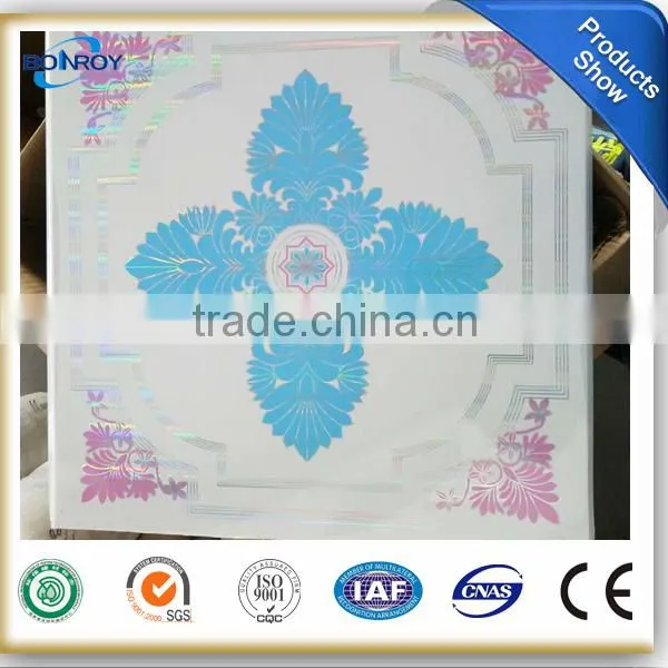 Pvc Panels by Laminated 595x595mm and 250x7mm photo-3