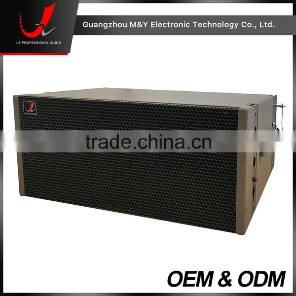 LA2208-Dual 8 Inch 2-way Line Array System/Conference Room Sound System photo-6
