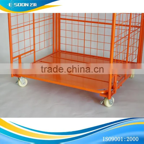Multi-function Demountable Hand Held Dolly Cage photo-2