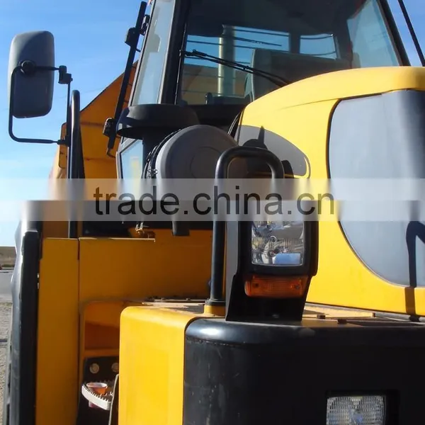 JCB ADT722 Dump Truck photo-4