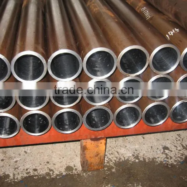 En10305-1 Cold Drawn Seamless E355 Honed Steel Tube photo-5