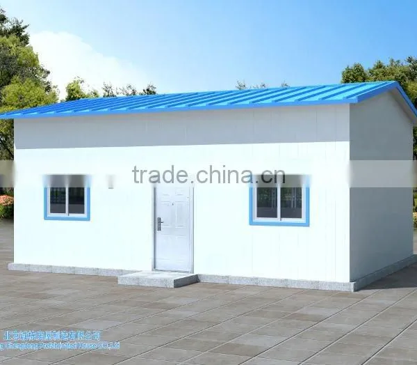 Prefabricated House for Hospital, Clinic, Health Center, Infirmary photo-5