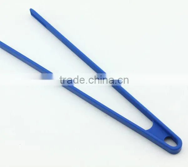 Kitchen Cooking Utensils Silicone Food Clip/food Tong