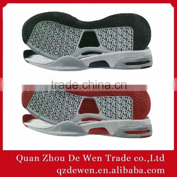 36# To 44 # Fashion Eva Rubber Women Men Tennis Shoe Non Slip Outsole Made In China MOQ 1500 Pairs
