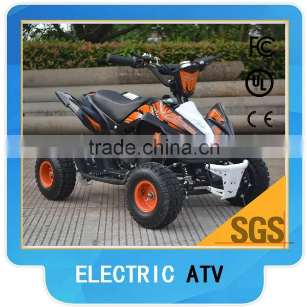 Child Use Electric Atv (TBQ01) photo-3