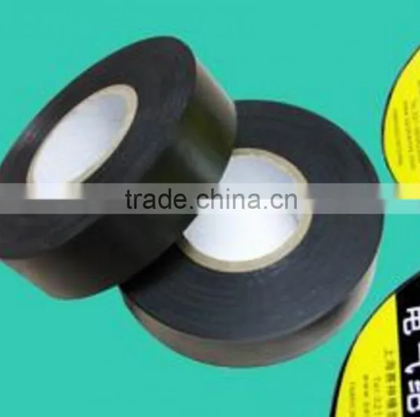 PVC Black Electrical Insulation Tape