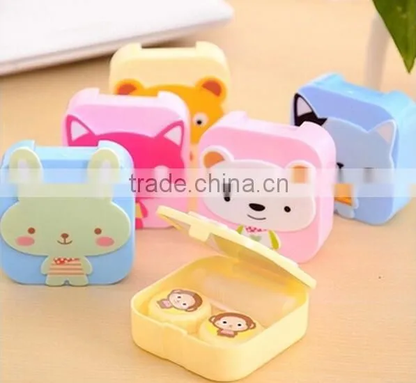 Best Selling Cute Contact Lens Case/custom Contact Lens Case photo-2