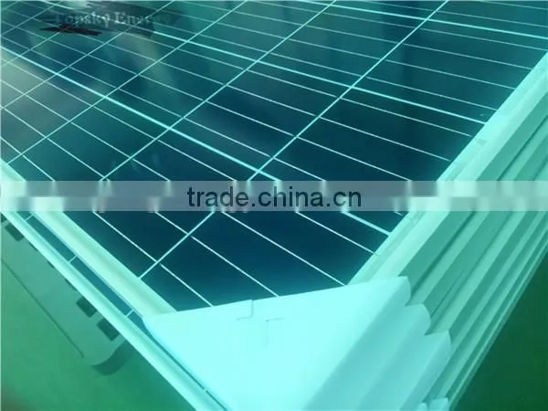 300W Solar Modules Poly Solar Panel 72cells 300W Stock photo-4