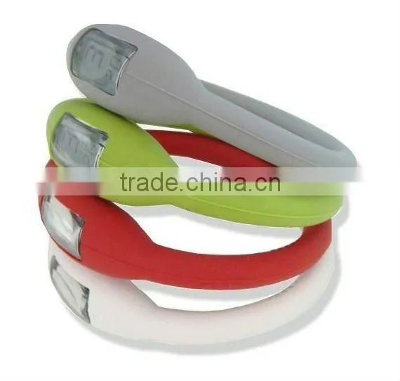 Fashion Silicone Watch