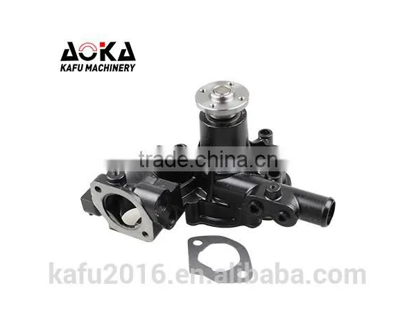 Excavator Pump 4D84-2 Water Pump Engine Water Pump