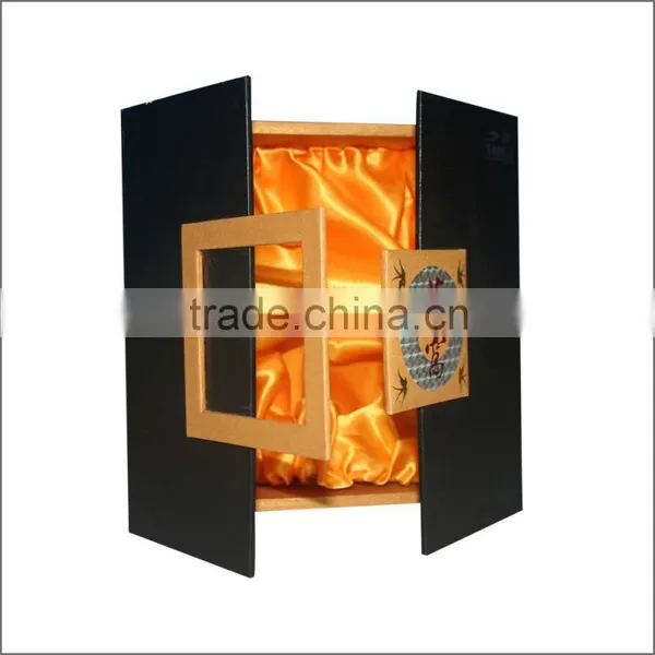 High Quality With Magnetic Closure Paper Gift Box Printing