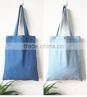 Diy Manual Cowboy Cloth Shopping Bags