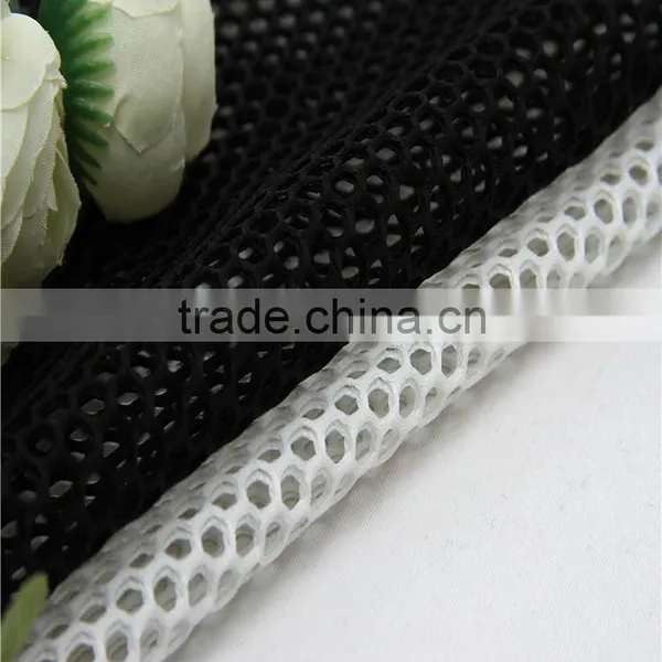 100% Polyester, 3D Spacer Mesh Fabric for Shoes,car Seat Cover,chair