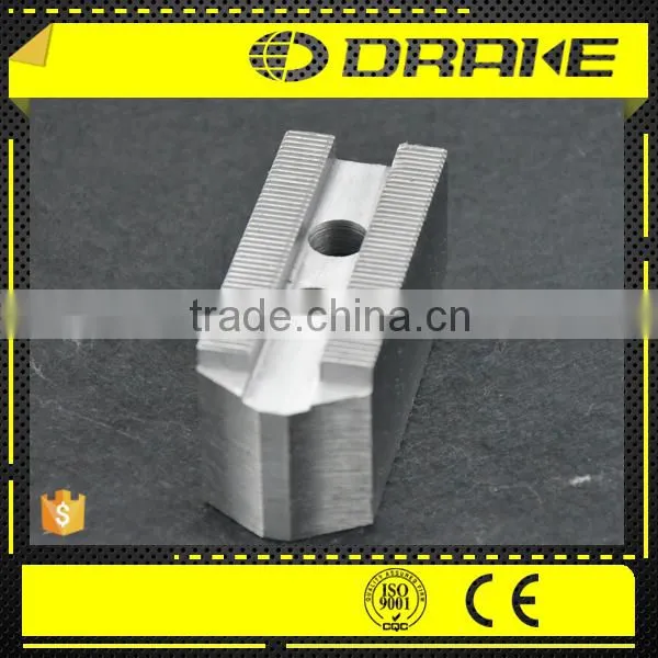 CNC Lathe Machine Soft Jaw for Hydraulic CNC Maching Center Service photo-2