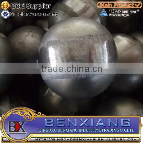 Wrought Iron Forged Grinding Ball