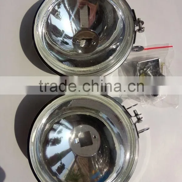 Iron Shell Halogen Sealed Beam / Semi Sealed Beam / Working Lamp / Head Light