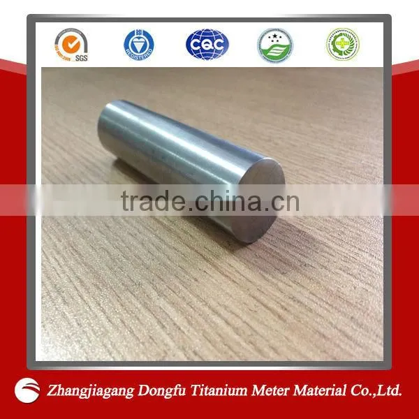 Alloy Titanium Bar