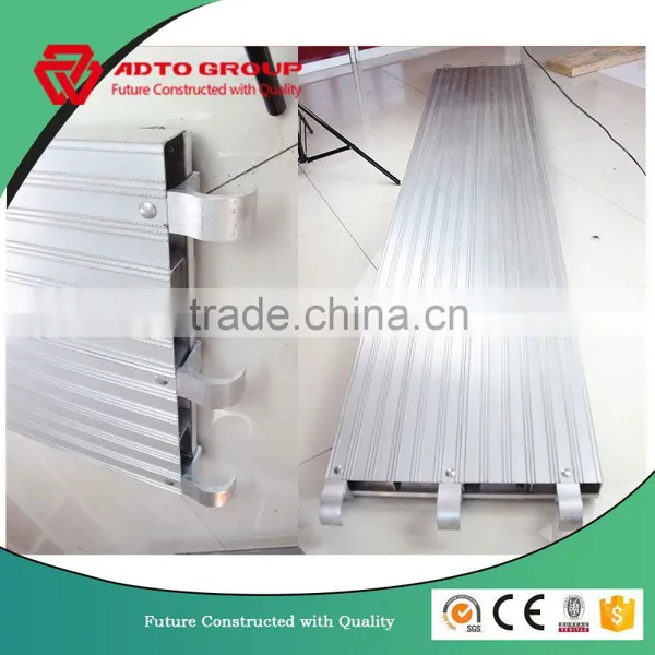 ADTO Professional Steel Prop for Building Scaffolding Aluminum Plank Adjustable photo-6