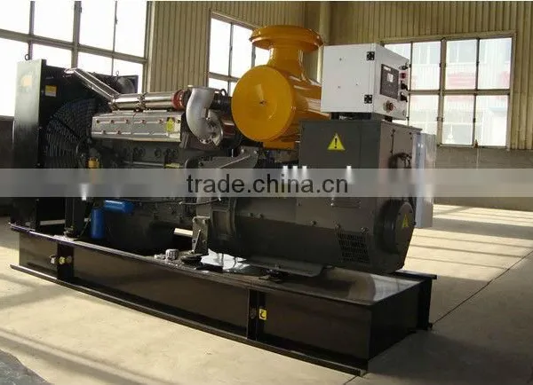 NEW POWER! 20kw-3000kw Natural Gas Generator Sets for Sale photo-2